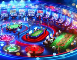 Casino-style slot games and entertainment options on 555bdt
